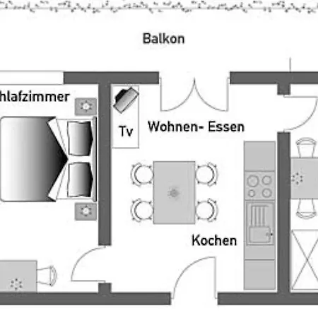 Mohnblume By Interhome *