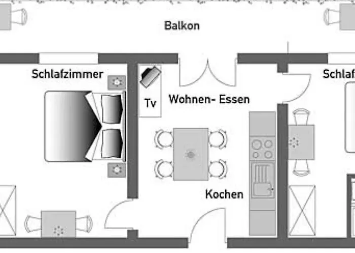 Mohnblume By Interhome *