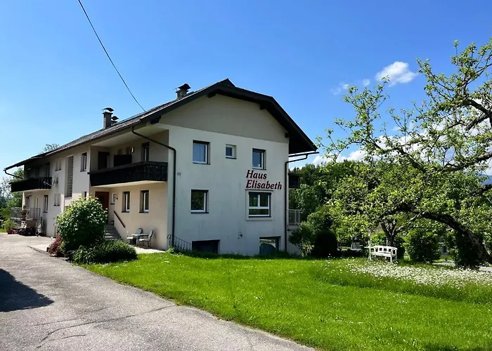 Mohnblume By Interhome Apartament Velden am Wörthersee